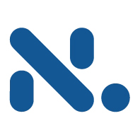 North Point Ballito logo in the Superdecks blue color