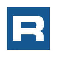 Ramsay logo in the Superdecks blue color