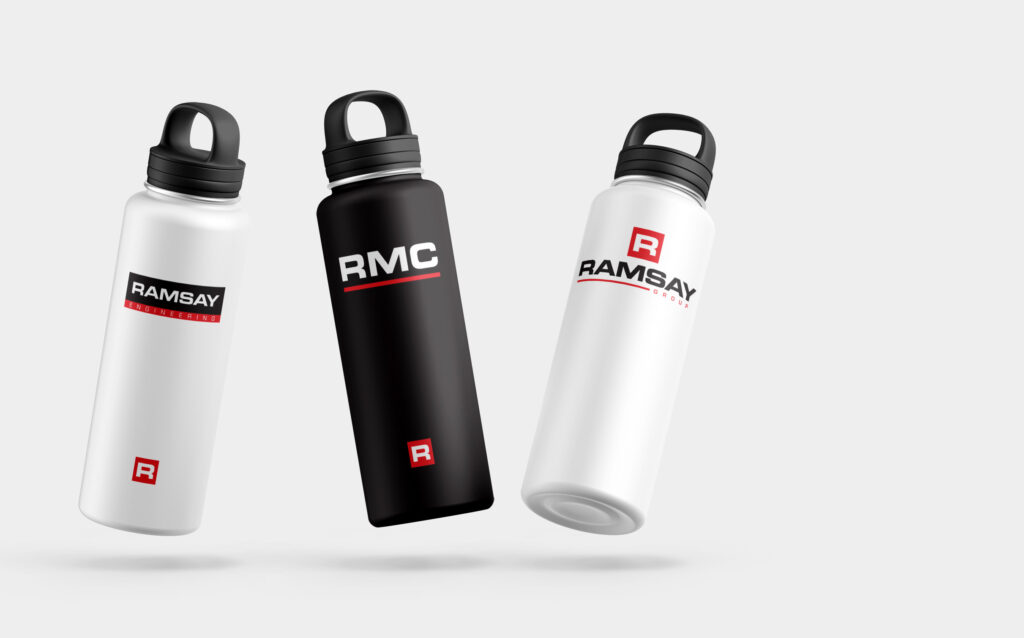 Ramsay Water Bottles