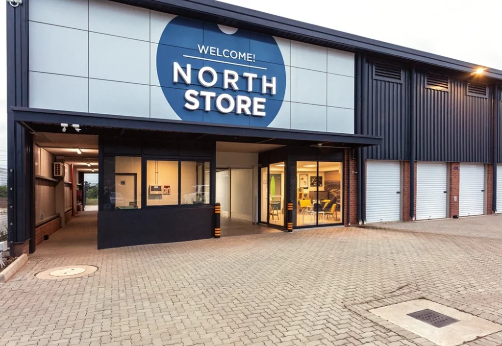 North Store Self Storage - storage made simple in Ballito