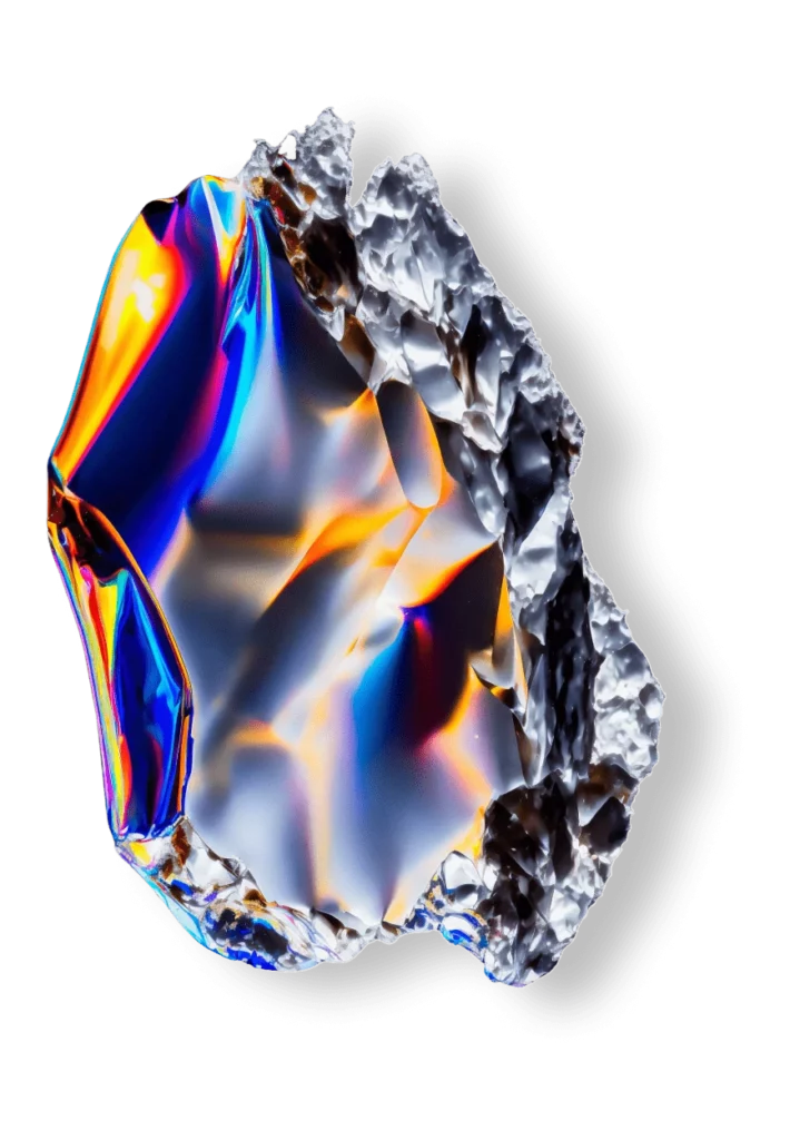 Fire obsidian for Superdecks AI Brand Vaults