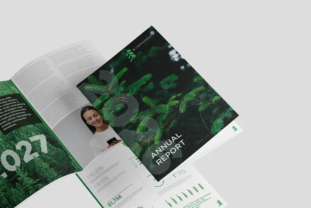 Evergreen Capital Annual Report