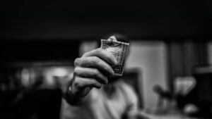 Transfer of wealth